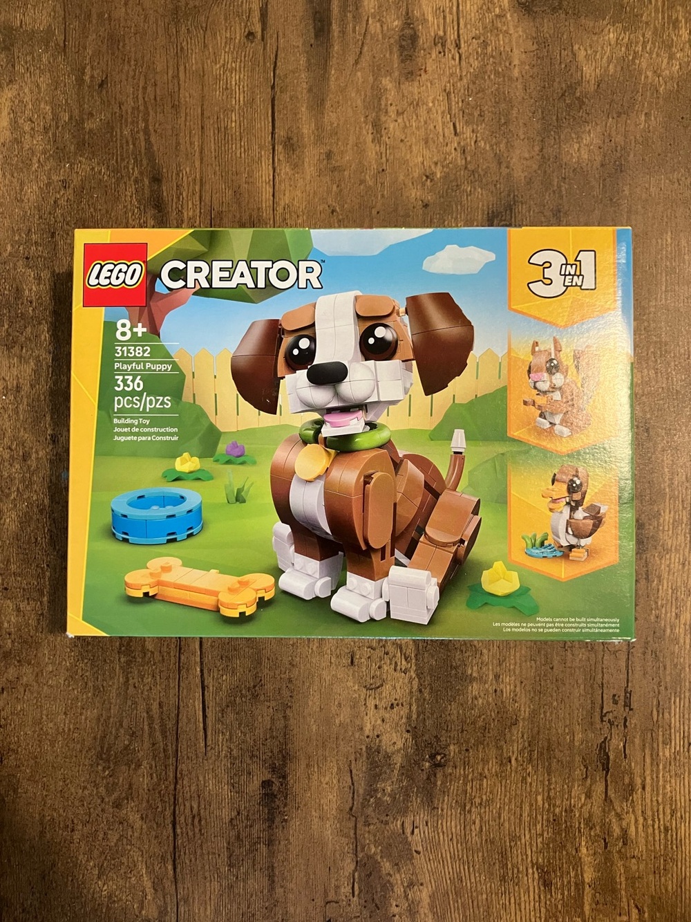 Lego creator set